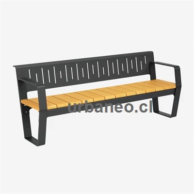 Banca modelo Ecos-x