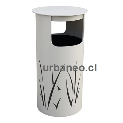 Basurero modelo Grass-x